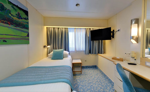 Fred Olsen Cruises Black Watch Single Ocean View 1.jpg